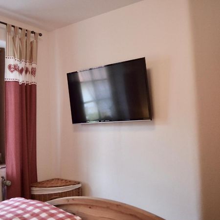 Am Sonneneck - Wohnung 7 Ruhpolding Zewnętrze zdjęcie