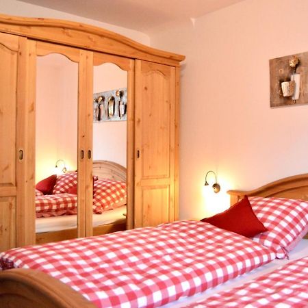 Am Sonneneck - Wohnung 7 Ruhpolding Zewnętrze zdjęcie