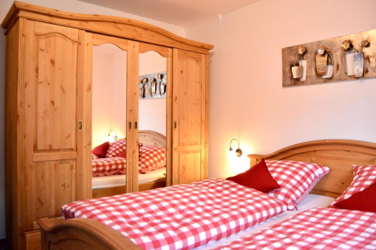 Am Sonneneck - Wohnung 7 Ruhpolding Zewnętrze zdjęcie