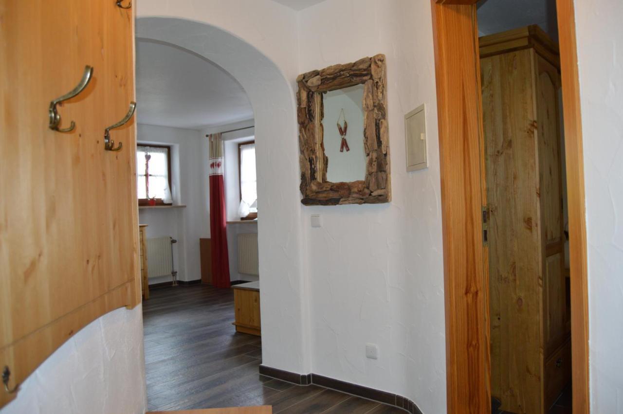 Am Sonneneck - Wohnung 7 Ruhpolding Zewnętrze zdjęcie
